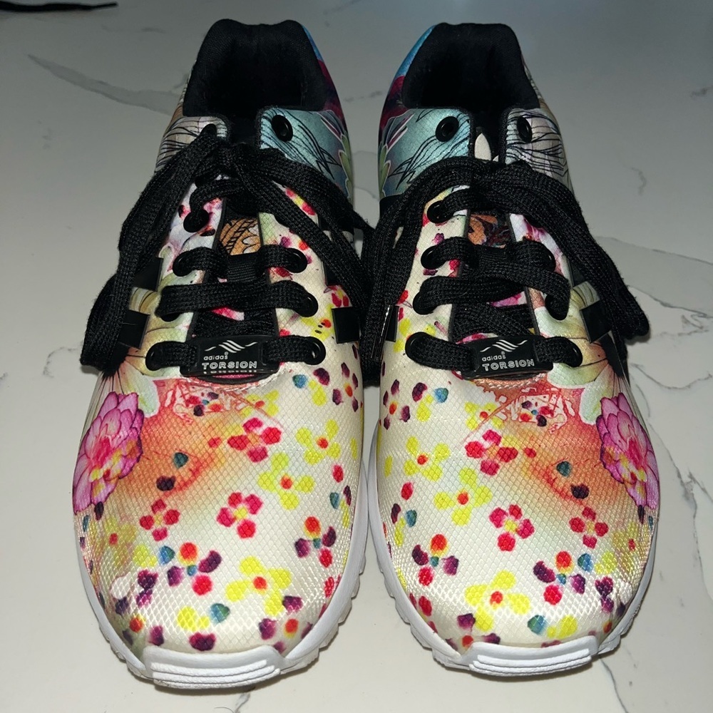 Limited Edition Adidas Shoes